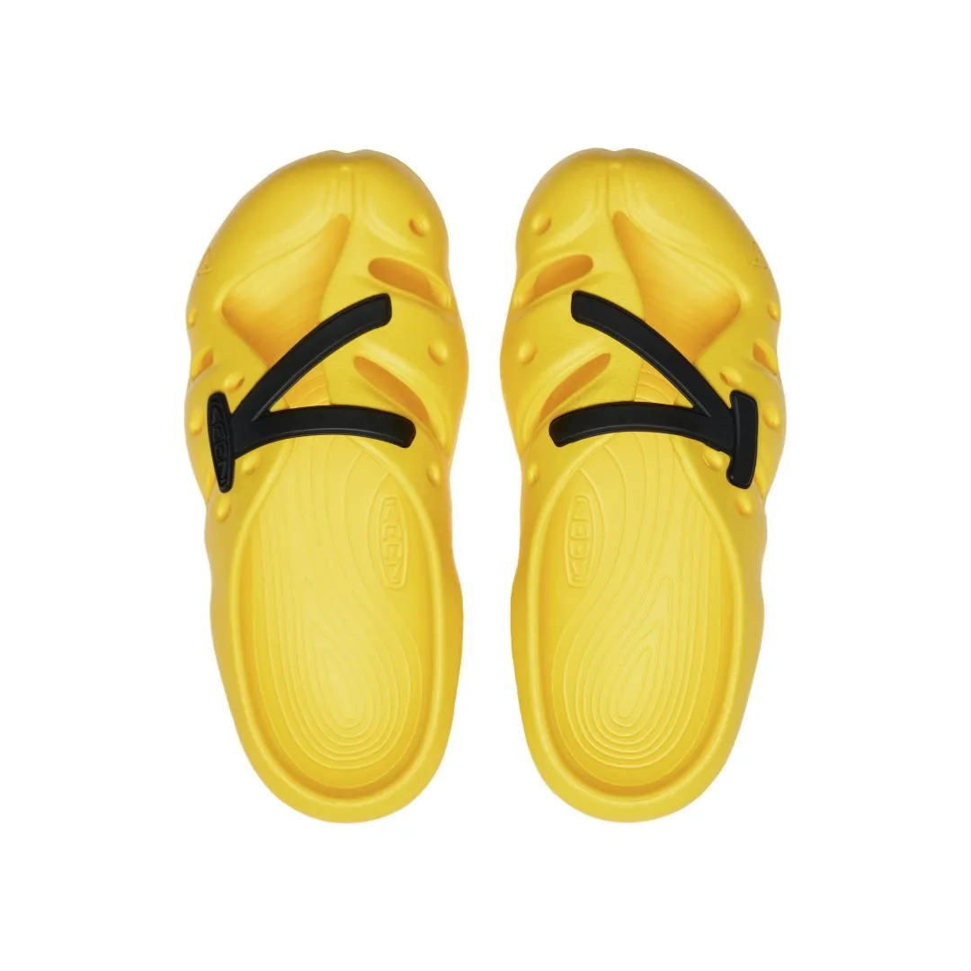 YOGEEZ CLOG - KEEN YELLOW/BLACK